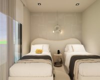 New Build - Bungalow - Pilar de la Horadada