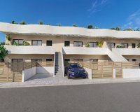 New Build - Bungalow - Pilar de la Horadada