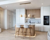 New Build - Bungalow - Pilar de la Horadada