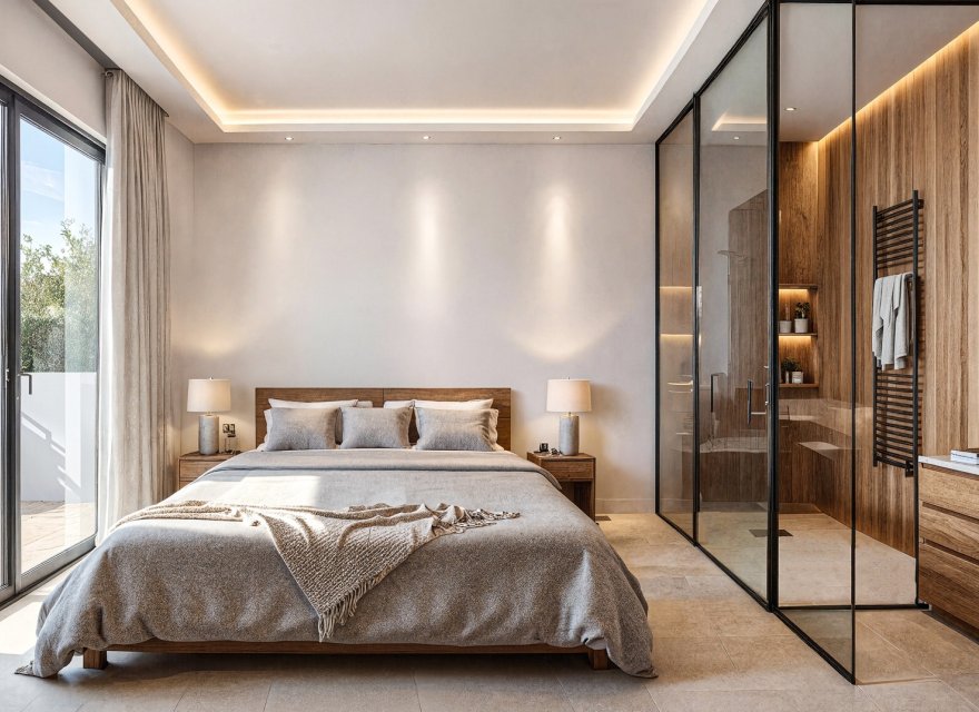 New Build - Bungalow - Pilar de la Horadada