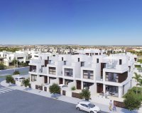 New Build - Bungalow - Pilar de la Horadada