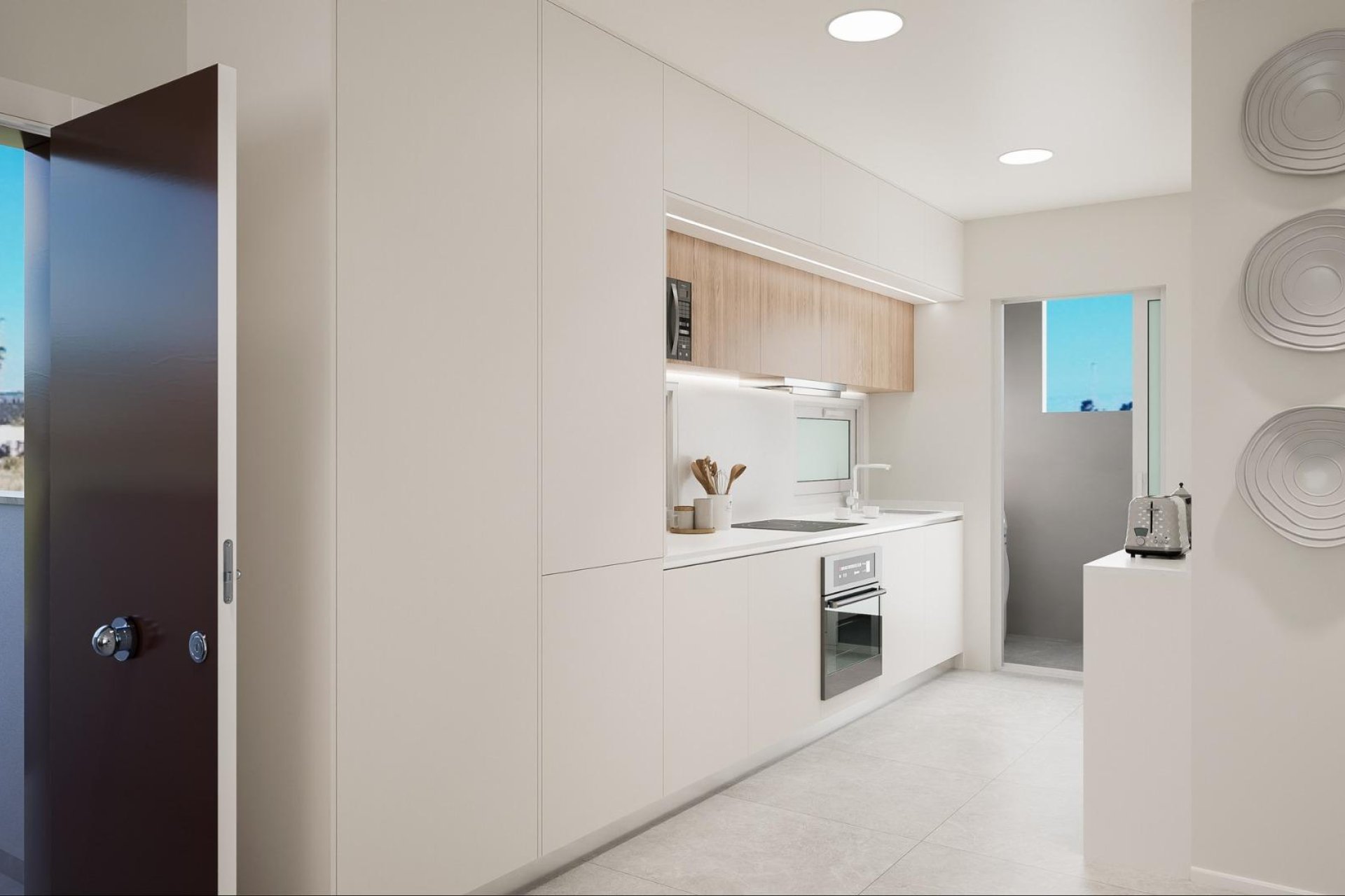 New Build - Bungalow - Pilar de la Horadada