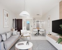 New Build - Bungalow - Pilar de la Horadada