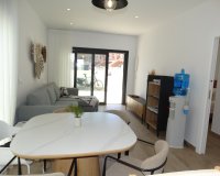 New Build - Bungalow - Pilar de la Horadada