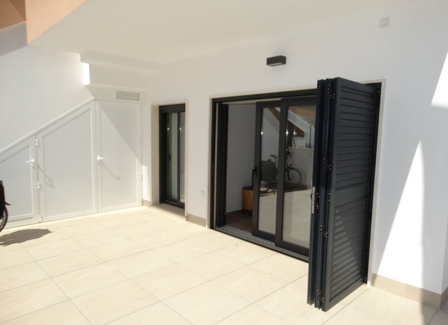 New Build - Bungalow - Pilar de la Horadada