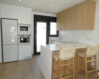 New Build - Bungalow - Pilar de la Horadada
