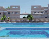 New Build - Bungalow - Pilar de la Horadada