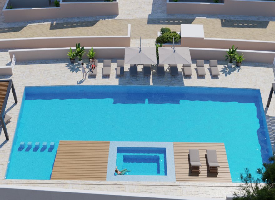 New Build - Bungalow - Pilar de la Horadada