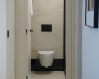 New Build - Bungalow - Pilar de la Horadada