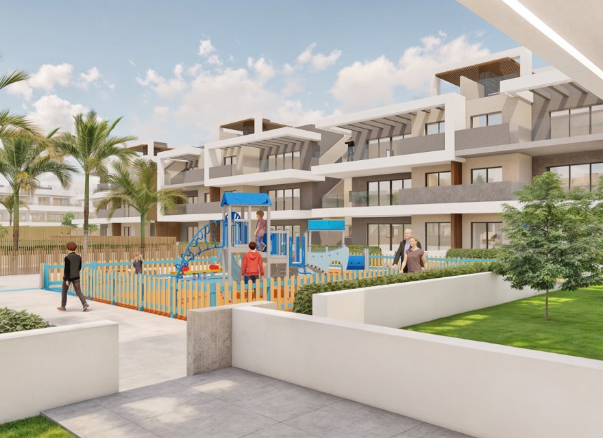 New Build - Bungalow - Pilar de la Horadada