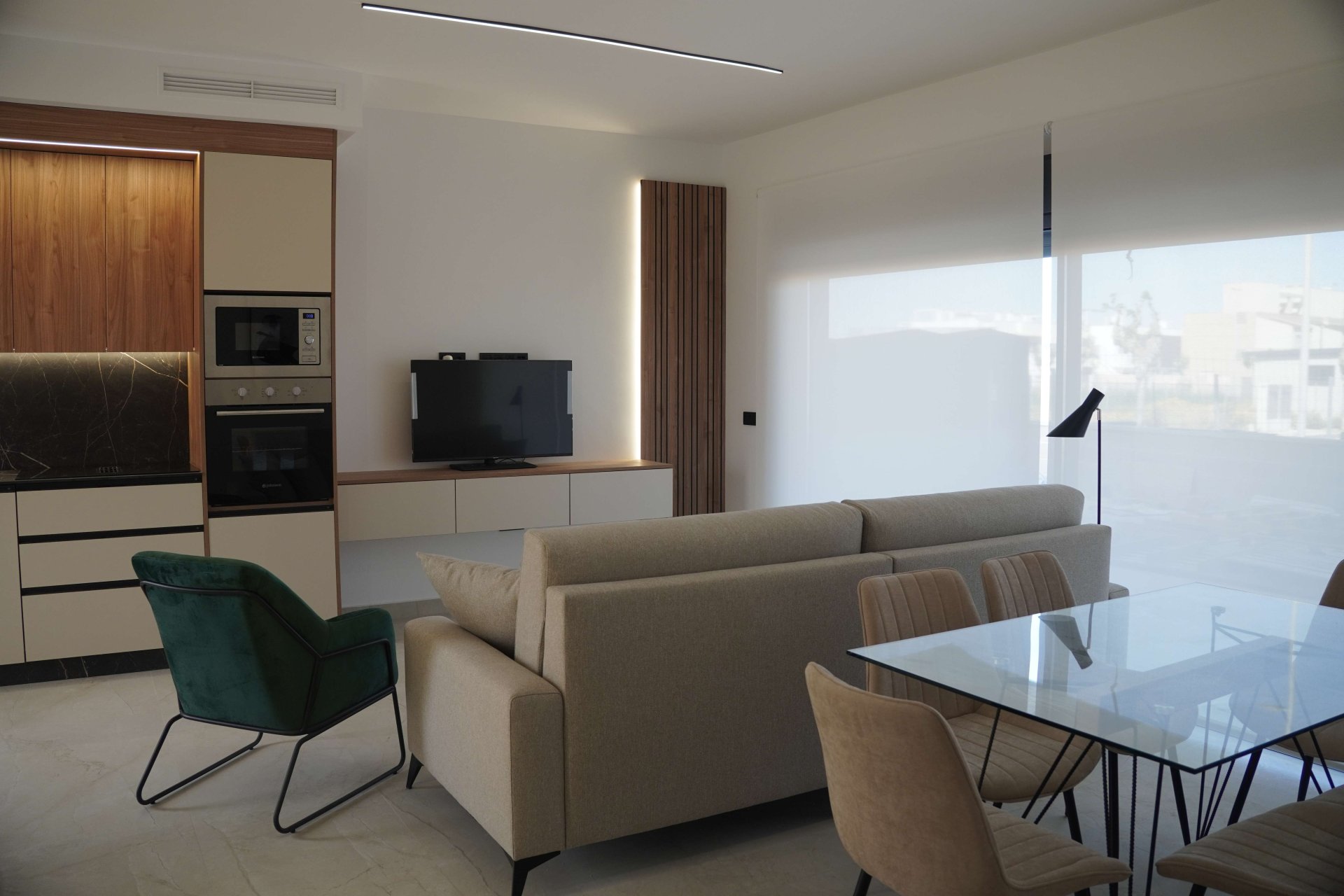 New Build - Bungalow - Pilar de la Horadada