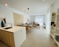New Build - Bungalow - Pilar de la Horadada