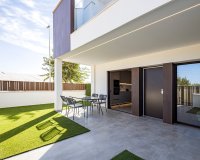 New Build - Bungalow - Pilar de la Horadada