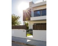 New Build - Bungalow - Pilar de la Horadada