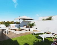 New Build - Bungalow - Pilar de la Horadada