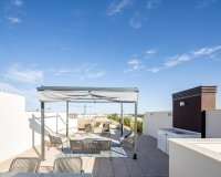 New Build - Bungalow - Pilar de la Horadada