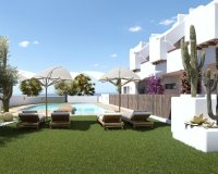 New Build - Bungalow - Pilar de la Horadada