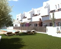 New Build - Bungalow - Pilar de la Horadada