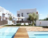 New Build - Bungalow - Pilar de la Horadada