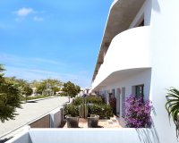 New Build - Bungalow - Pilar de la Horadada