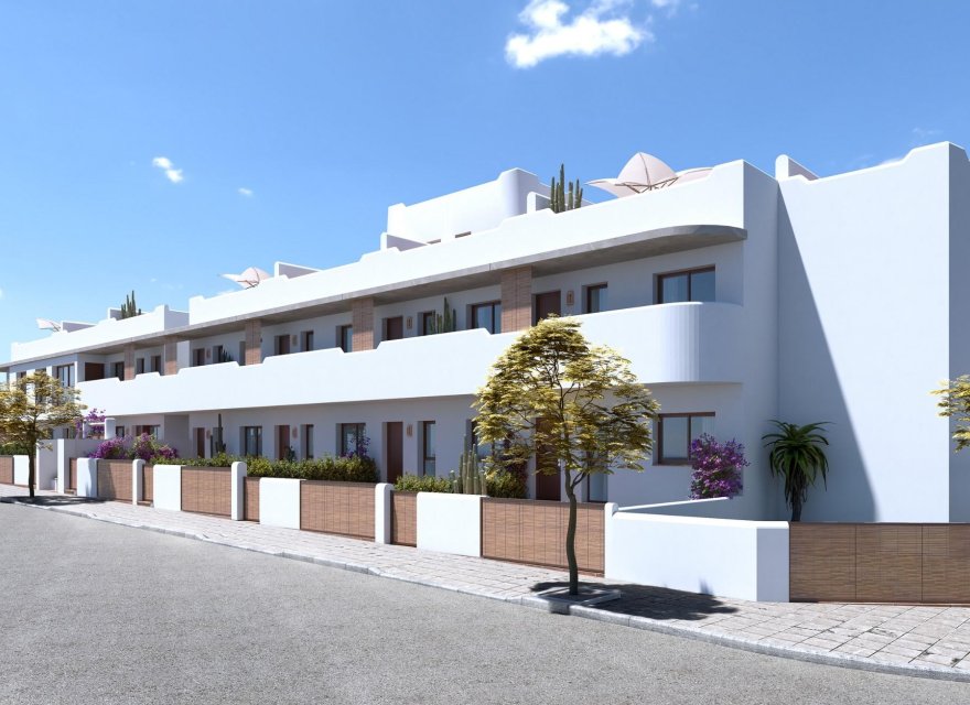 New Build - Bungalow - Pilar de la Horadada