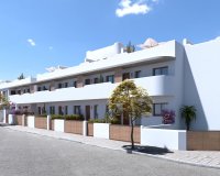 New Build - Bungalow - Pilar de la Horadada