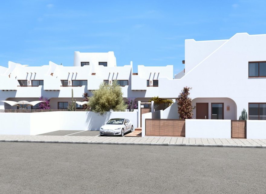 New Build - Bungalow - Pilar de la Horadada