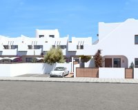 New Build - Bungalow - Pilar de la Horadada