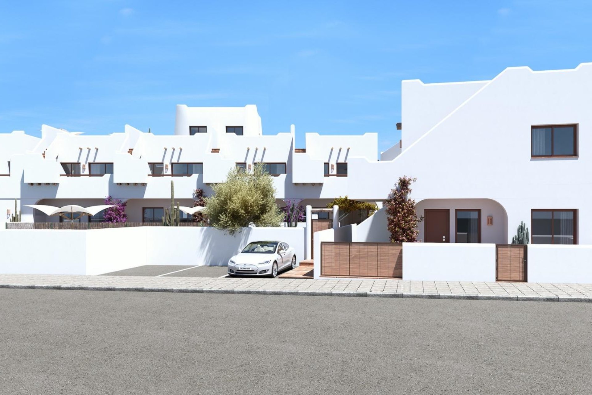 New Build - Bungalow - Pilar de la Horadada