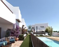 New Build - Bungalow - Pilar de la Horadada