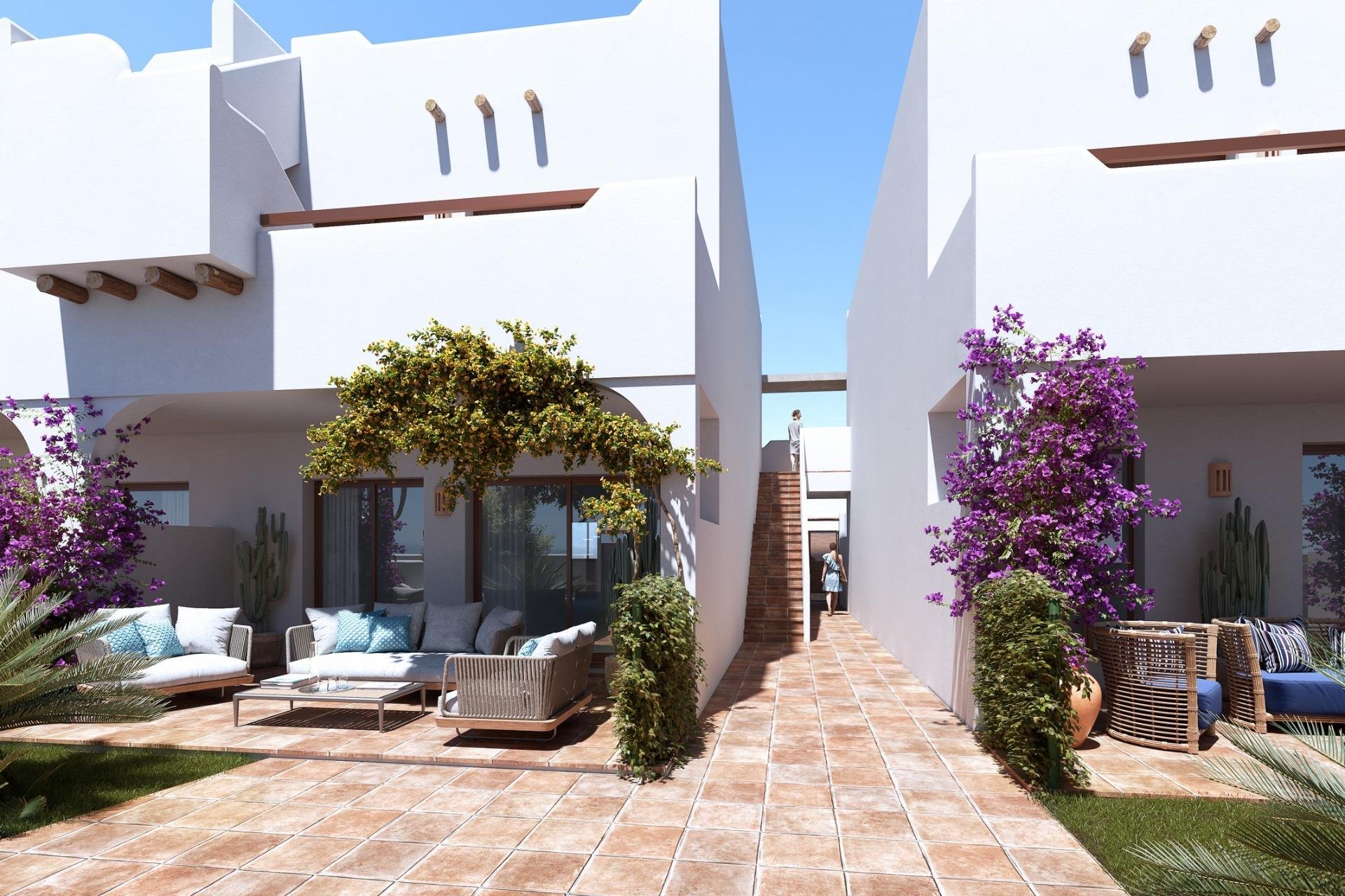 New Build - Bungalow - Pilar de la Horadada