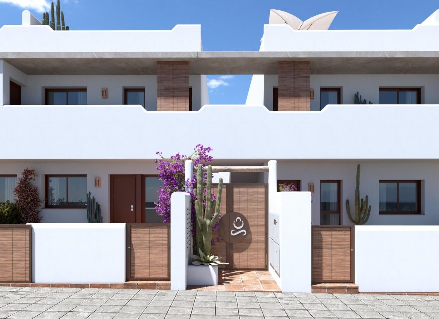 New Build - Bungalow - Pilar de la Horadada