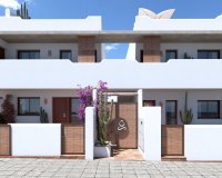 New Build - Bungalow - Pilar de la Horadada