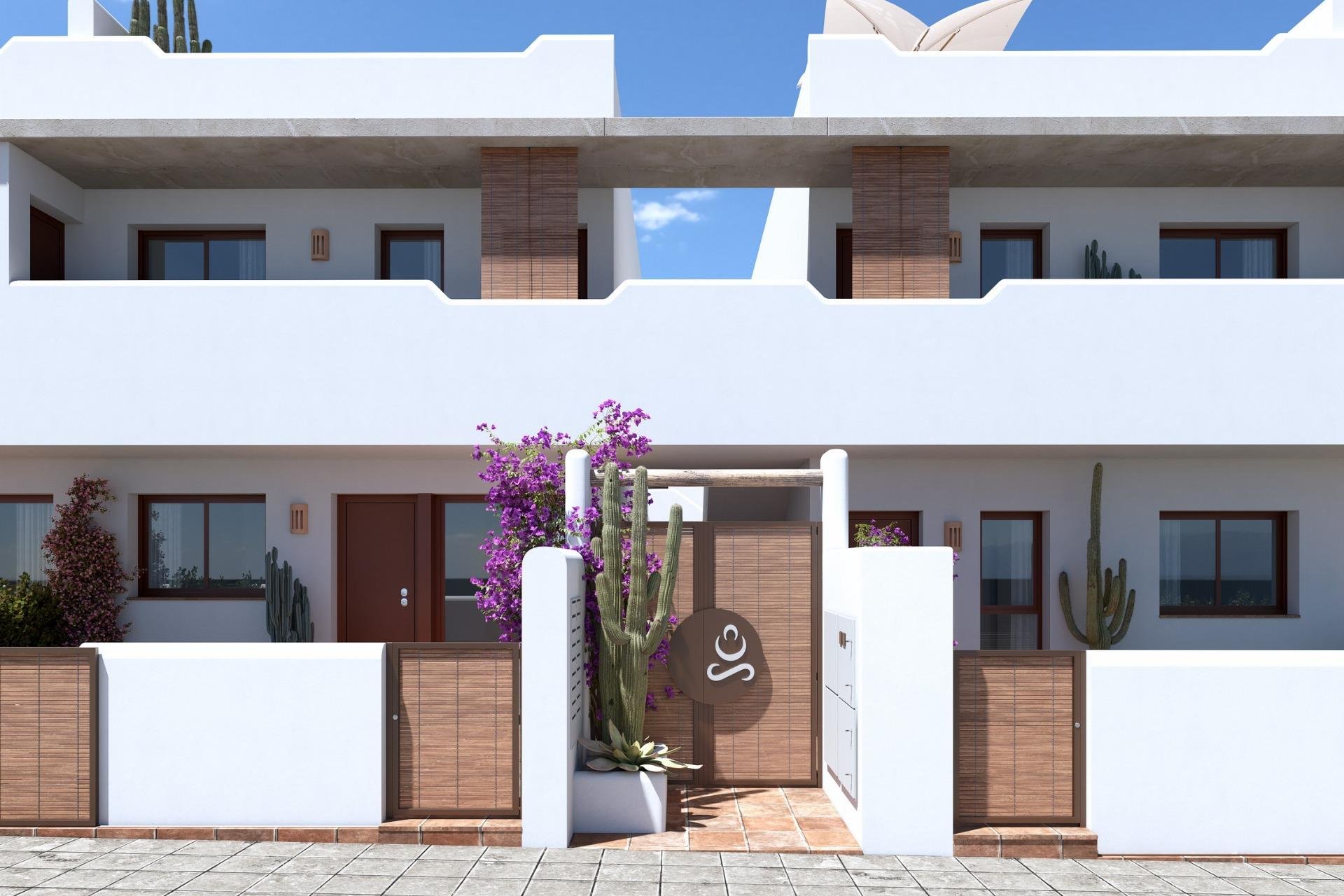 New Build - Bungalow - Pilar de la Horadada