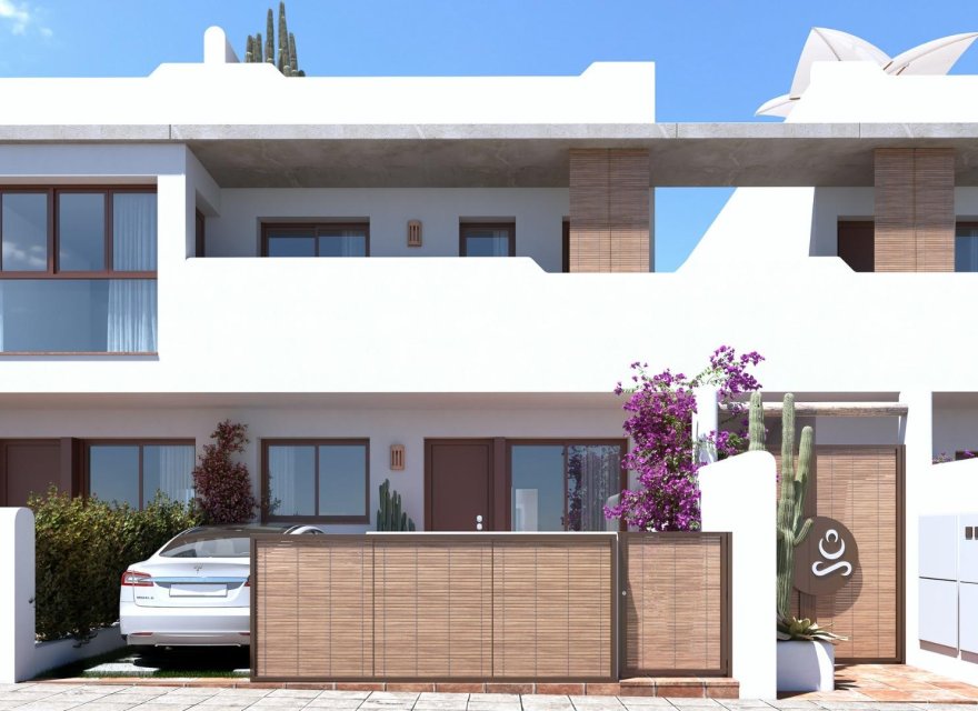 New Build - Bungalow - Pilar de la Horadada