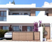 New Build - Bungalow - Pilar de la Horadada