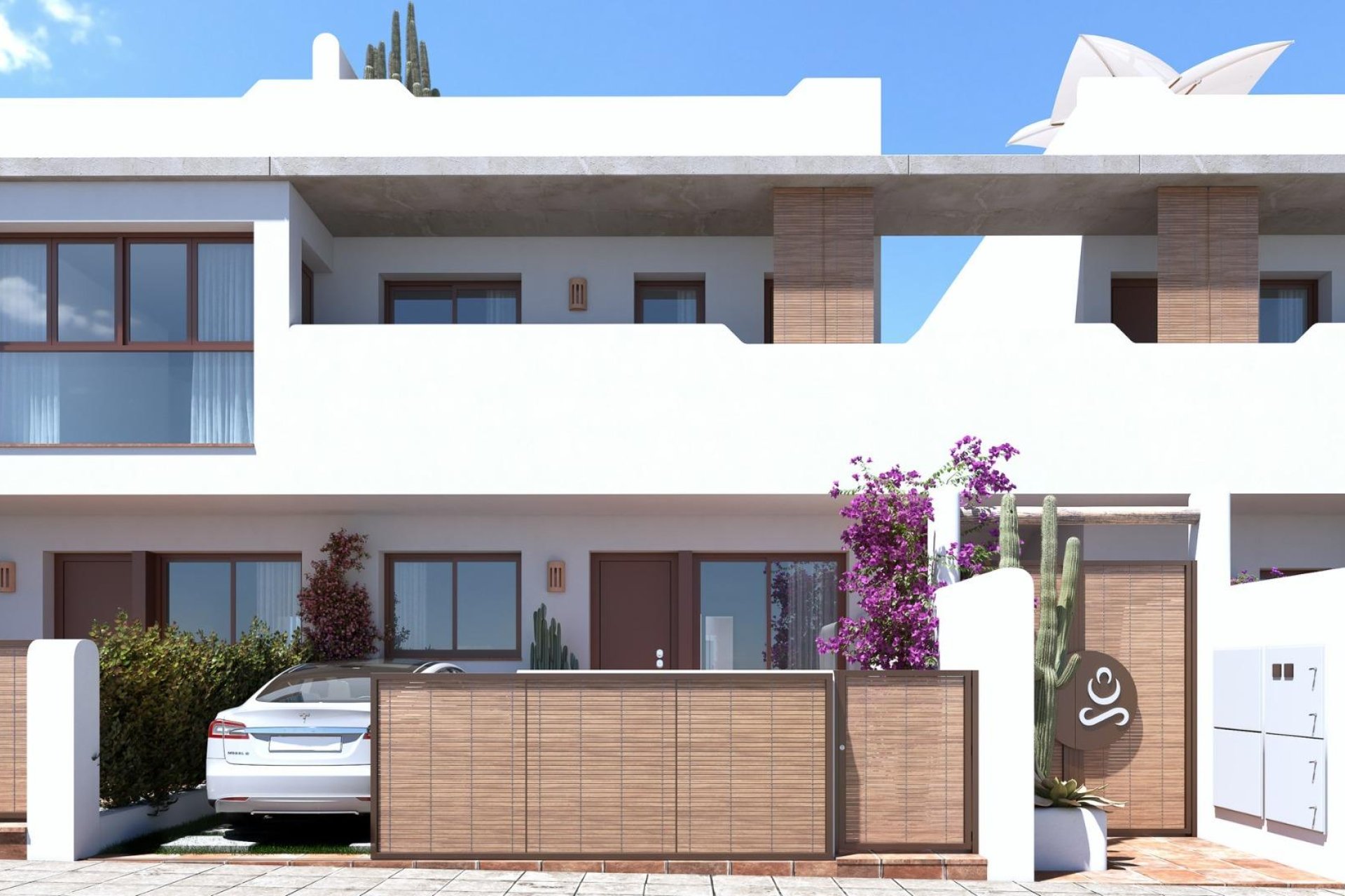 New Build - Bungalow - Pilar de la Horadada