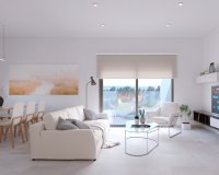 New Build - Bungalow - Pinar de Campoverde