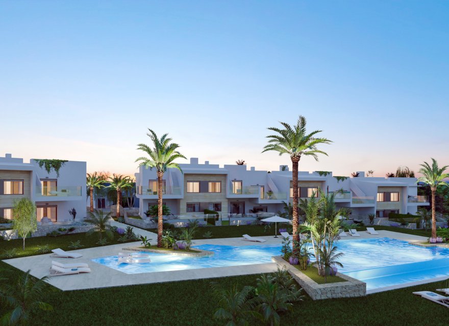 New Build - Bungalow - Pinar de Campoverde