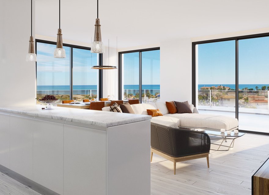 New Build - Bungalow - Playa Flamenca