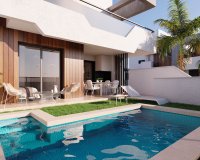 New Build - Bungalow - Puerto de Mazarron - Mazarrón