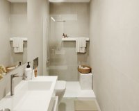 New Build - Bungalow - Puerto de Mazarron - Mazarrón