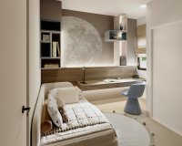 New Build - Bungalow - Puerto de Mazarron - Mazarrón