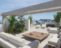 New Build - Bungalow - Puerto de Mazarron - Mazarrón