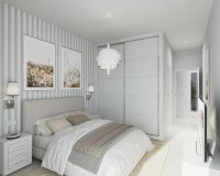 New Build - Bungalow - Puerto de Mazarron - Mazarrón