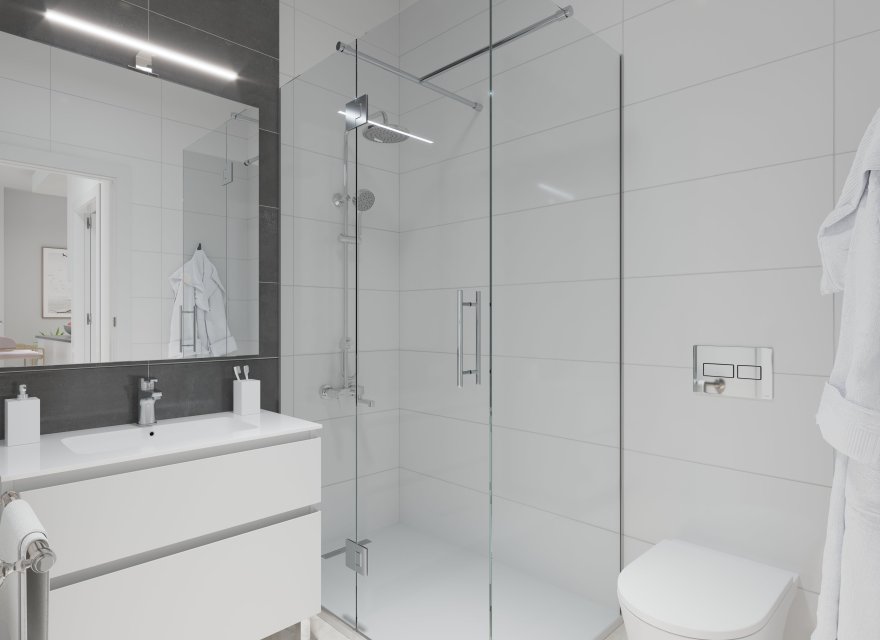 New Build - Bungalow - Puerto de Mazarron - Mazarrón