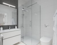 New Build - Bungalow - Puerto de Mazarron - Mazarrón