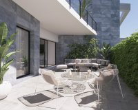 New Build - Bungalow - Puerto de Mazarron - Mazarrón