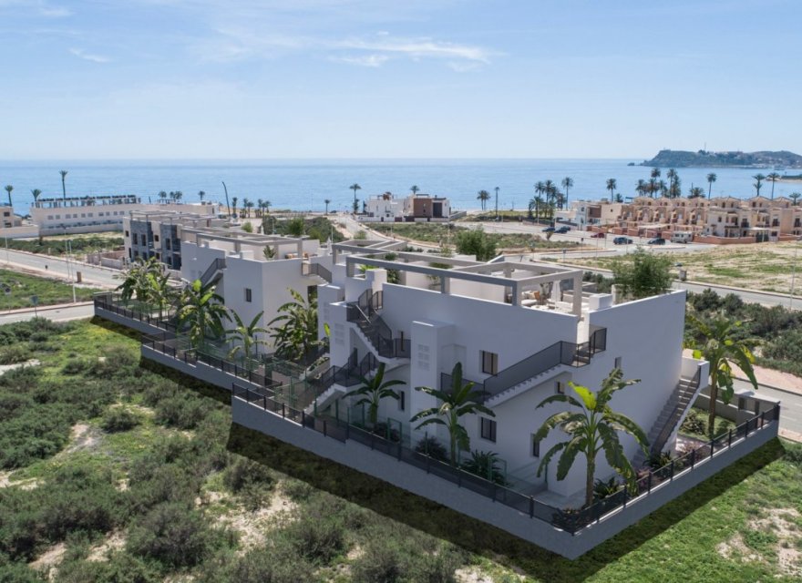 New Build - Bungalow - Puerto de Mazarron - Playa del Alamillo