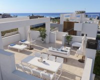 New Build - Bungalow - Puerto de Mazarron - Playa Negra